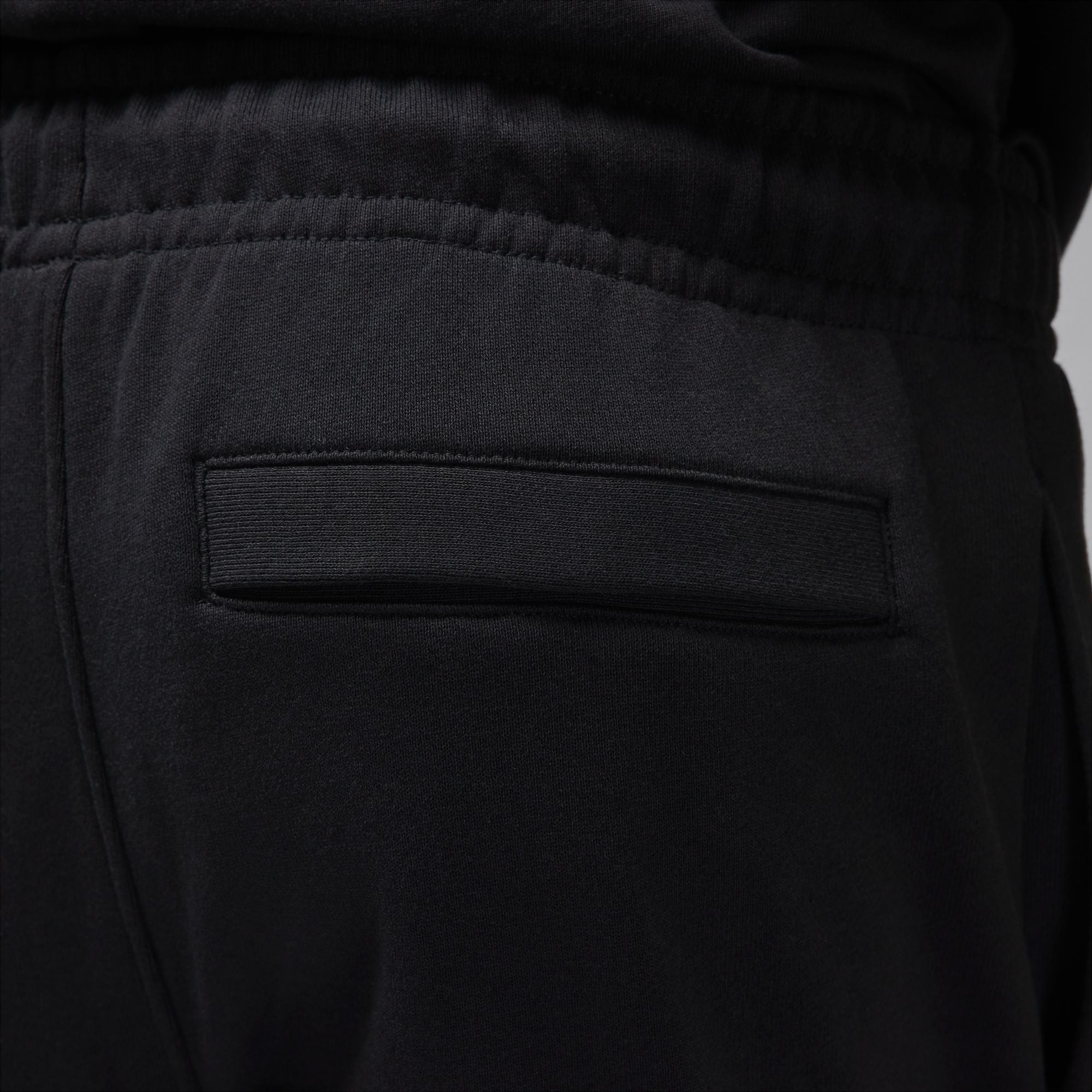 Air Jordan Mens Jordan Flight Fleece Pants - Black